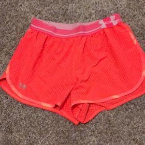 Under armour shorts